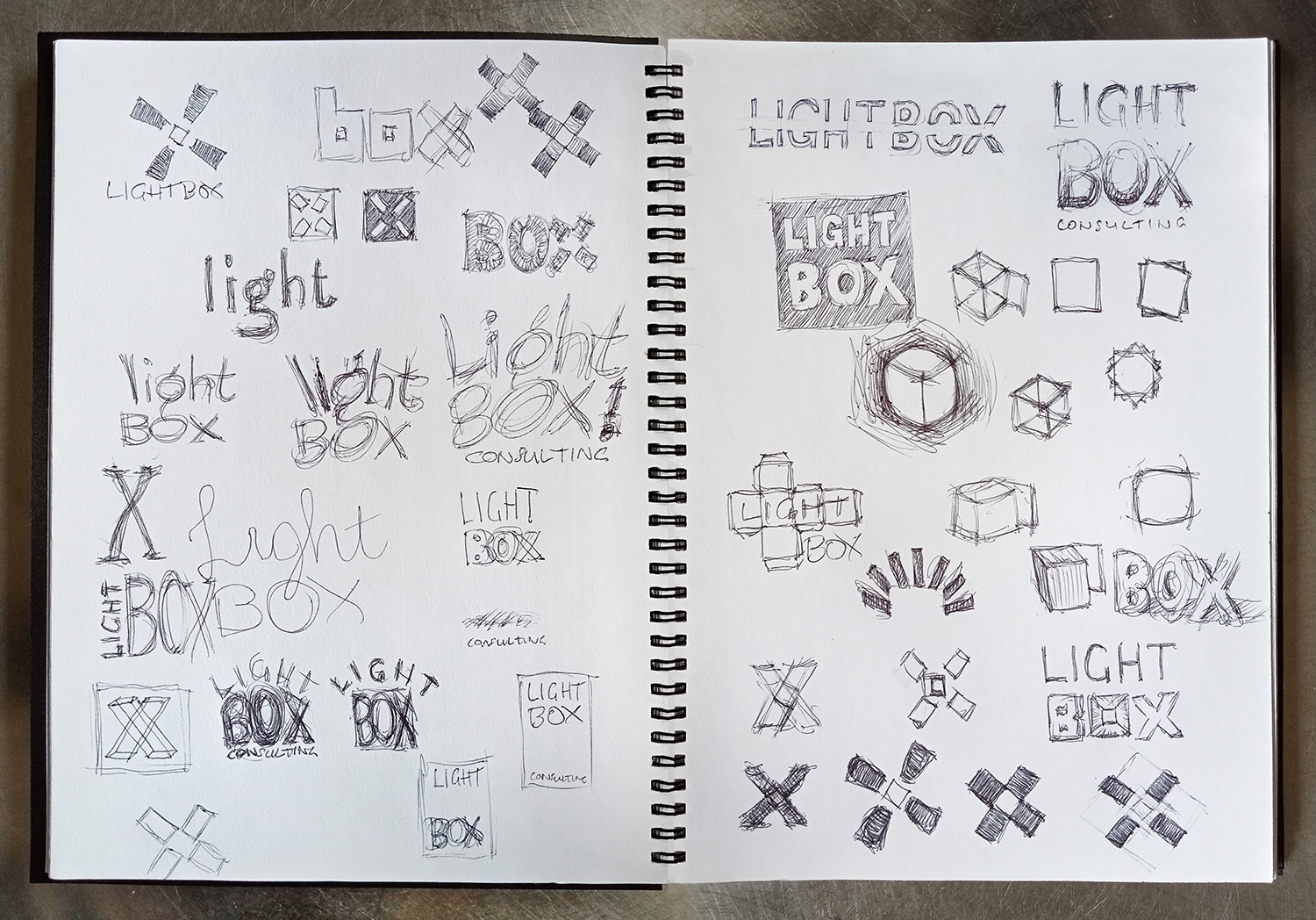 Sketchbook